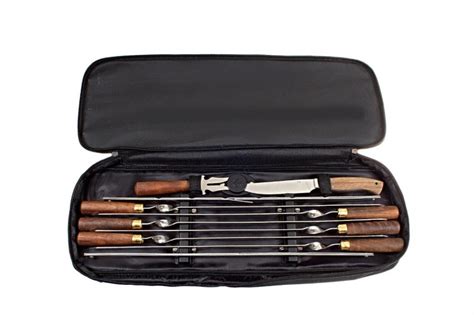 Купить Шампурный набор 3 в интернет-магазине "Кизляр", Россия