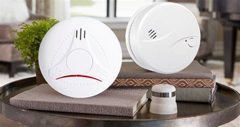 10 Year Sealed Battery Smoke Alarms - Sumring