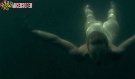 Naked Magdalena Boczarska In The Underneath A Sensual Obsession