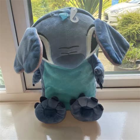 DISNEY LILO Stitch Hot Water Bottle L Brand New Primark PicClick UK