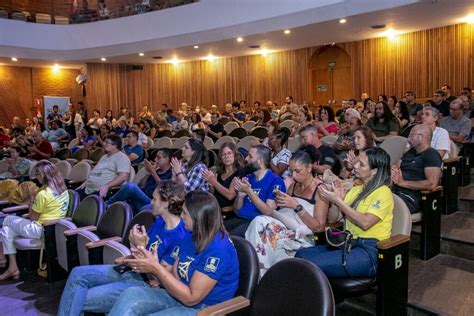 Prefeitura De S O Sebasti O Inicia Ano Letivo Jornada Pedag Gica