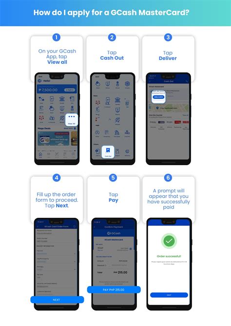 GUIDE GCash Mastercard Features How To Apply