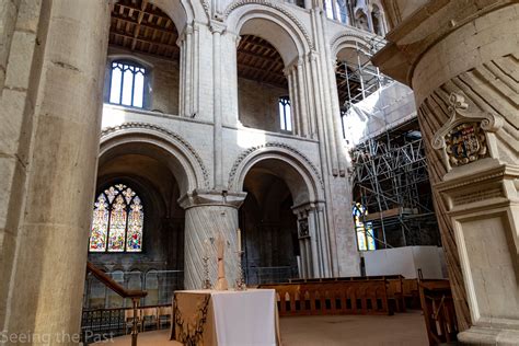 Tribune Romanesque Architecture