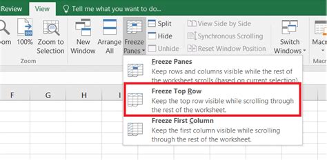 How To Freeze Multiple Rows In Excel Spreadsheet Point