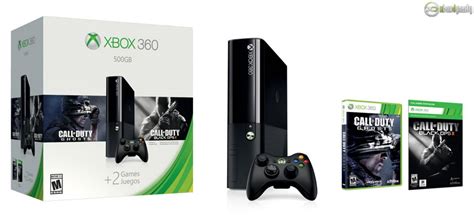 Xbox 360: Neue Konsolen Bundles mit 500GB Festplatte im schicken Blau ...