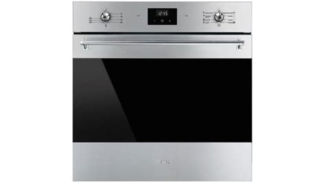 Smeg 79L Classic Thermoseal Pyrolytic Built In Oven SFPA6300XPACK