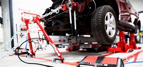 Восстановление геометрии кузова : цены в Подольске, Москве