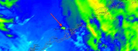 Eruptions Continue At Bogoslof Volcano Aviation Color Code Remains Red Volcano Watchers Color