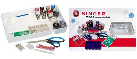 Комплект Singer Mega Box ОНЛАЙН МАГАЗИН ОНПАРТС
