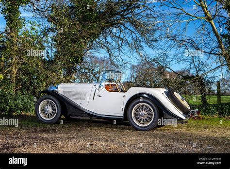 1936 Mg Nb Magnette Cresta Tourer Hi Res Stock Photography And Images