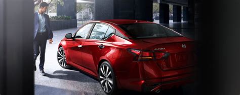 2021 Nissan Altima Mpg By Trim Level I Tenneson Nissan