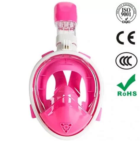 Детская маска для снорклинга GoPro, Хобі, відпочинок та спорт - Маски ...