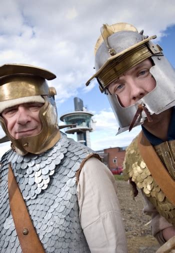 Segedunum Roman Fort Baths And Museum Visit North Tyneside
