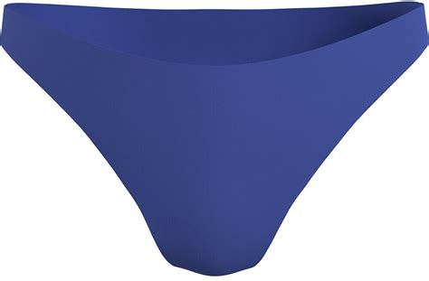 Tommy Hilfiger Logo S Bikini Bottom UW0UW03713 Blau Ab 22 22 Preisvergleich Bei Idealo De