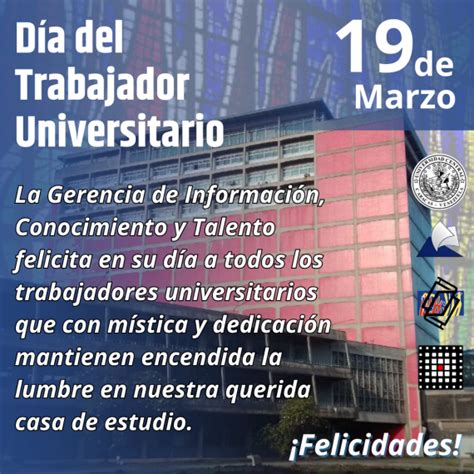 De Marzo D A Del Trabajador Universitario