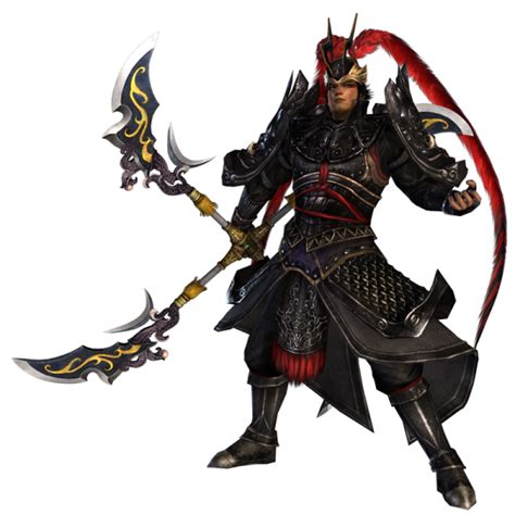 Lu Bu - Dynasty Warriors Wiki - Neoseeker News