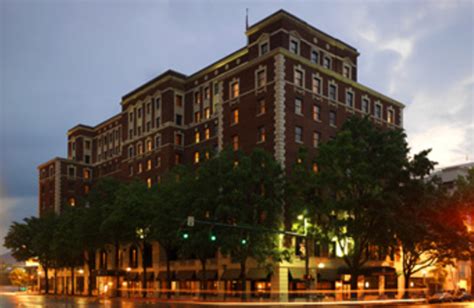 The Sheraton Read House Hotel Chattanooga (Chattanooga, TN) - Resort ...