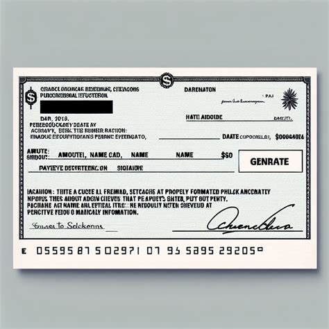 write  check   dollars vondy