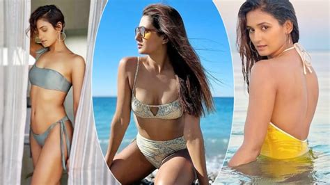 7 Hot Sexy Neeti Mohan Bikini Pics