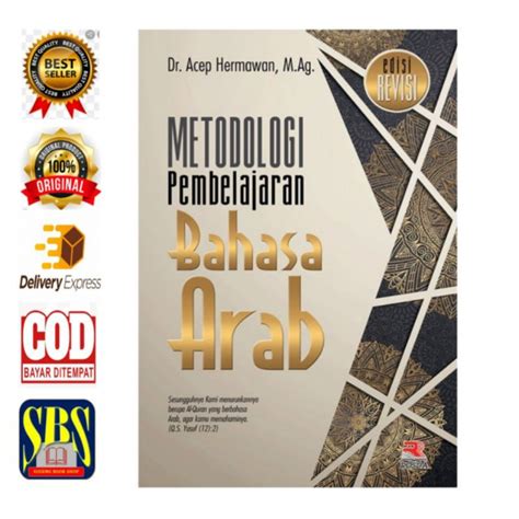 Jual Metodologi Pembelajaran Bahasa Arab Revisi Shopee Indonesia