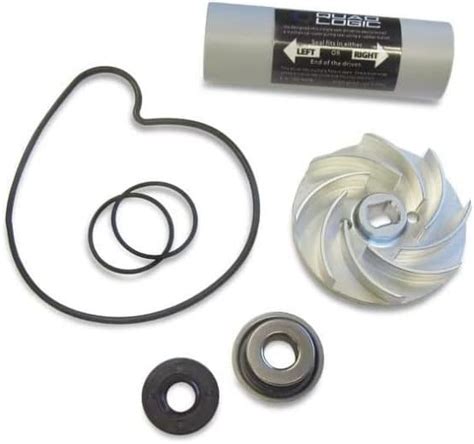 Polaris RZR XP 1000 Water Pump Rebuild Kit With Seal Driver Billet