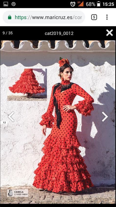 Maricruz Vestidos De Flamenca Trajes De Flamenco Ropa