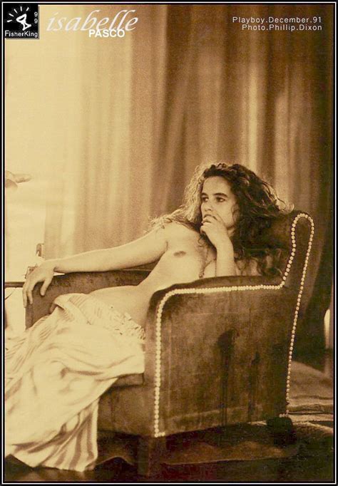 Naked Isabelle Pasco Added By Jyvvincent