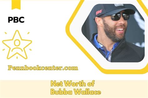 Bubba Wallace Net Worth 2025: How He Built His Racing Fortune