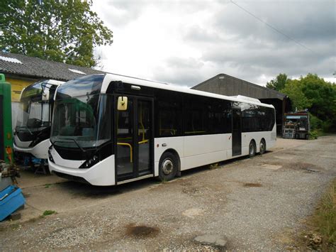 ADL Enviro 200 XLB ADL Enviro 200 XLB Development Vehicle Flickr