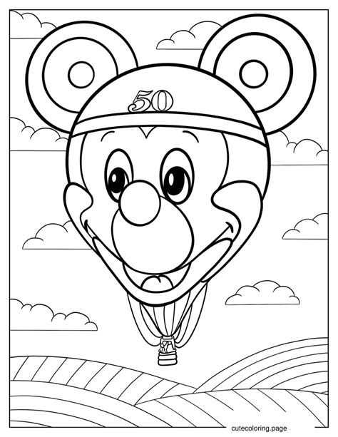 Hot Air Balloon Coloring Pages Free Printable Coloring Pages Cute Coloring Pages