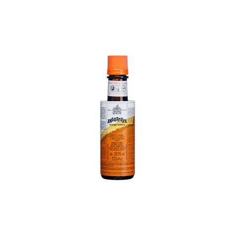 Buy Angostura Orange Bitters 100ML - Premium Flavor Enhancer