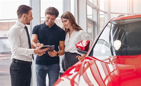 Setfcom updates simplify the online auto financing process for new buyers 9
