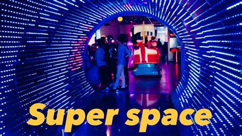 Unleash Your Imagination at Super Space: Entertainment - Ocean mall