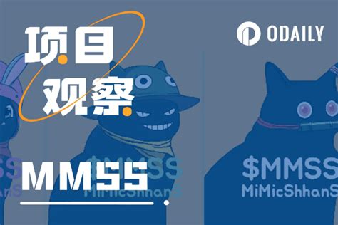 发图又发币、去项目方化，黑猫代币mmss创始人在想什么「btc生态」 Web3资讯 Odaily