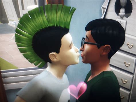 Ts Ts Nervous Subject X Pascal Curious Yaoi The Sims And The Sims Hentai Porn Gay