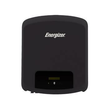 Energizer Inverters My Home Solar