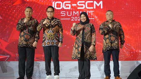 Skk Migas Luncurkan Inovasi Teknologi Spektrum Di Pre Iog Scm Summit