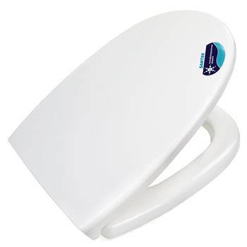 Крышка-сиденье для унитаза Сантек Лига - Москва