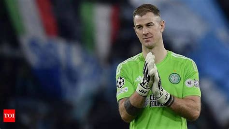 Joe Hart S Heartbreakingly Emotional Goodbye To Celtic Sets The Stage