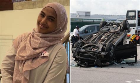Temasek JC girl killed in Tampines accident a..., Latest News - STOMP