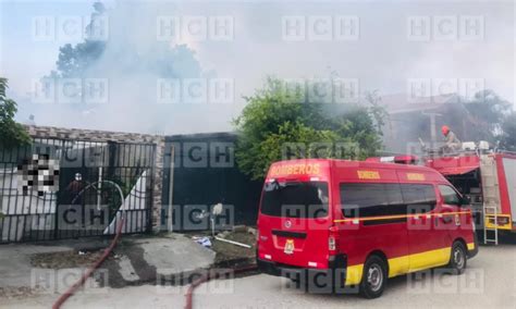 Incendio Consume Una Vivienda En Choloma Cortés Hchtv