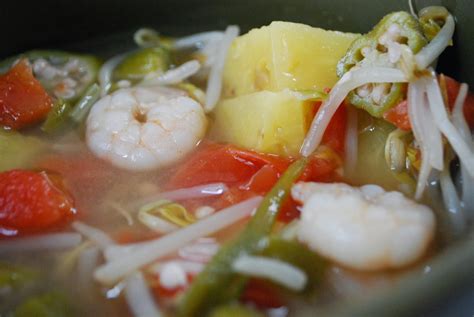 Simply Mangerchine Vietnamese Hot And Sour Soup