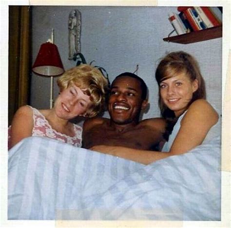 Retro Vintage Polaroid Porn Pic