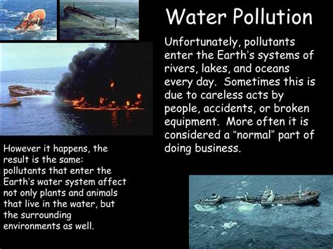 PPT - Water Pollution PowerPoint Presentation, free download - ID:3101823