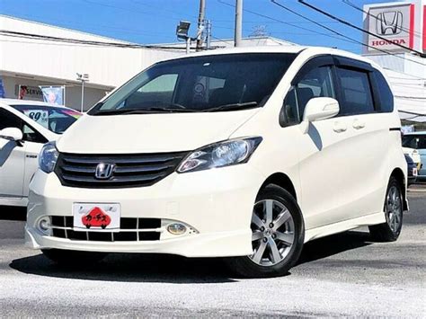 Used Honda Freed Gb Sbi Motor Japan