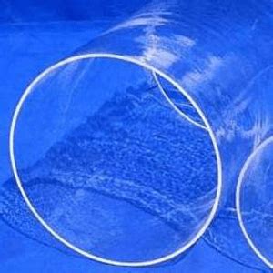 Large diameter quartz tubing - China Quartz Glass Supplier