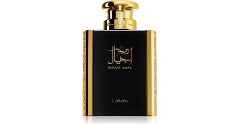 Lattafa Rouat Ajial Eau de Parfum unisex | notino.ie