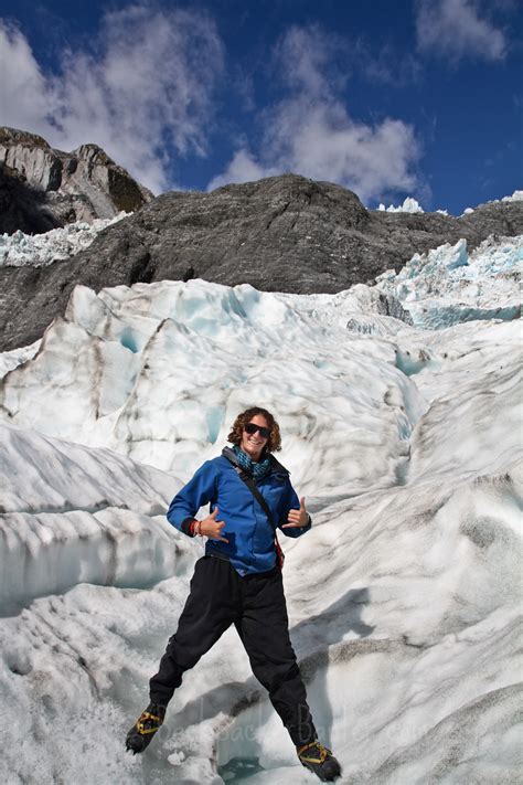 Heli Hiking on Franz Josef Glacier, New Zealand | Backpacker Banter