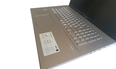 Asus Vivobook 17 F712ja Review Affordable 17 Inch Laptop With