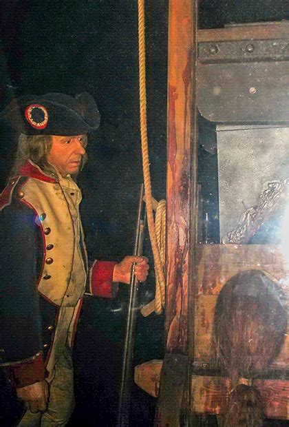 «Машина, способная принести счастье человечеству» Как гильотина стала ...